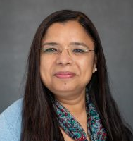 Sujata Sarkar Headshot